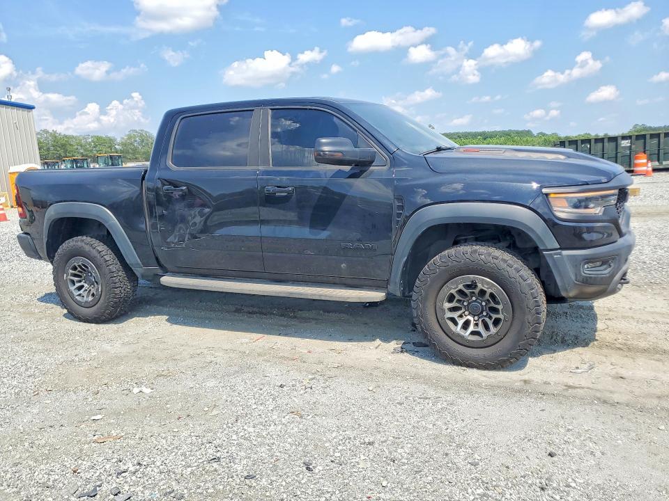 2022 DODGE 1500 RAM V — Фото 4 из 12