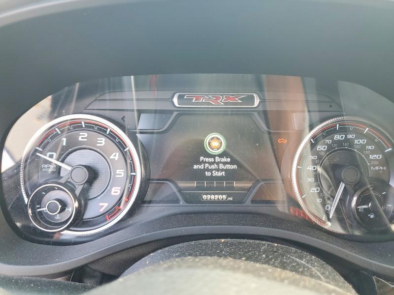 2022 DODGE 1500 RAM V — Фото 9 из 12