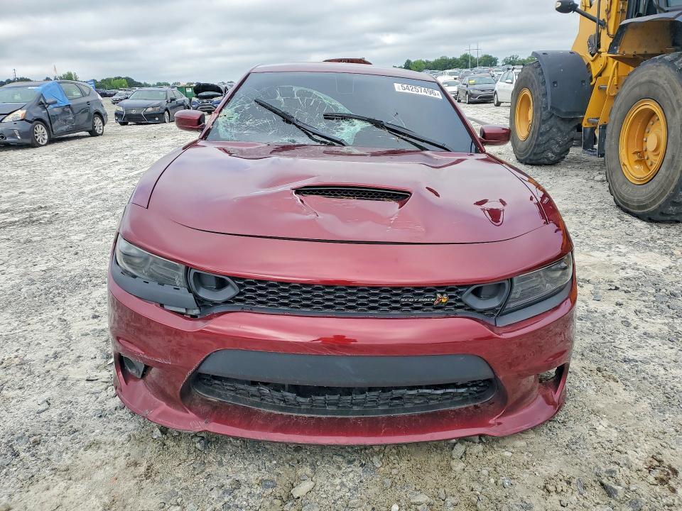 2022 DODGE CHARGER SCAT PACK — Фото 5 из 12