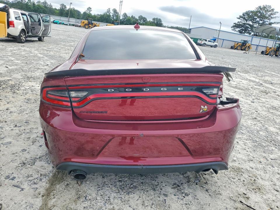 2022 DODGE CHARGER SCAT PACK — Фото 6 из 12