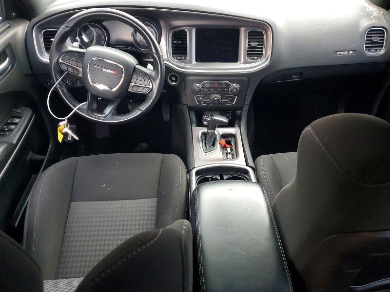 2022 DODGE CHARGER SCAT PACK — Фото 8 из 12