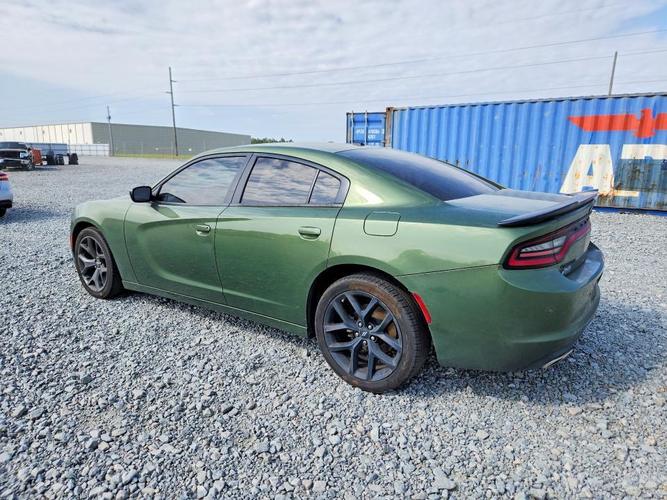 2022 DODGE CHARGER SXT — Фото 2 из 12