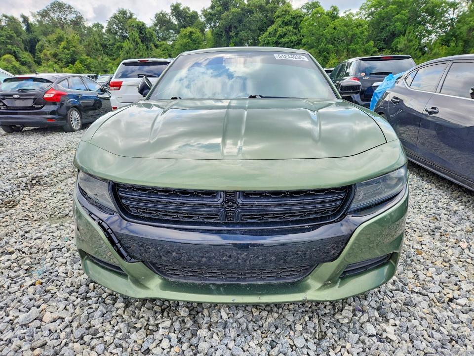 2022 DODGE CHARGER SXT — Фото 5 из 12