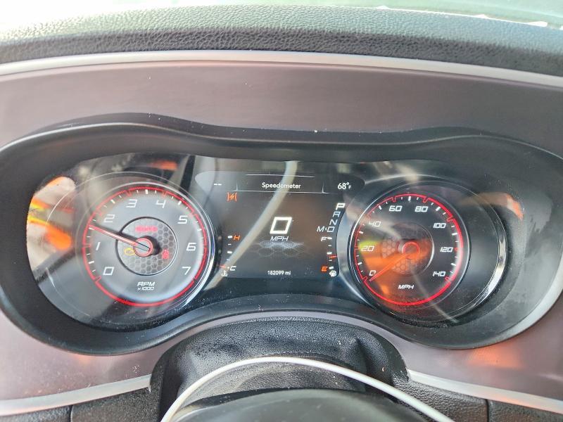 2022 DODGE CHARGER SXT — Фото 9 из 12