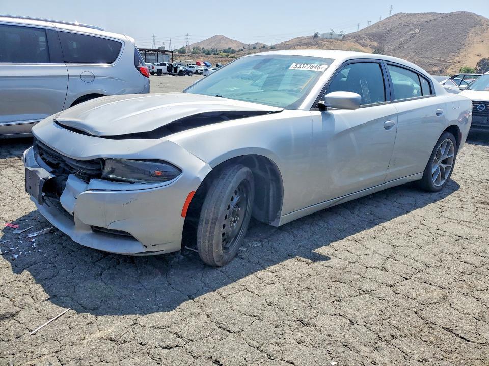 2022 DODGE CHARGER