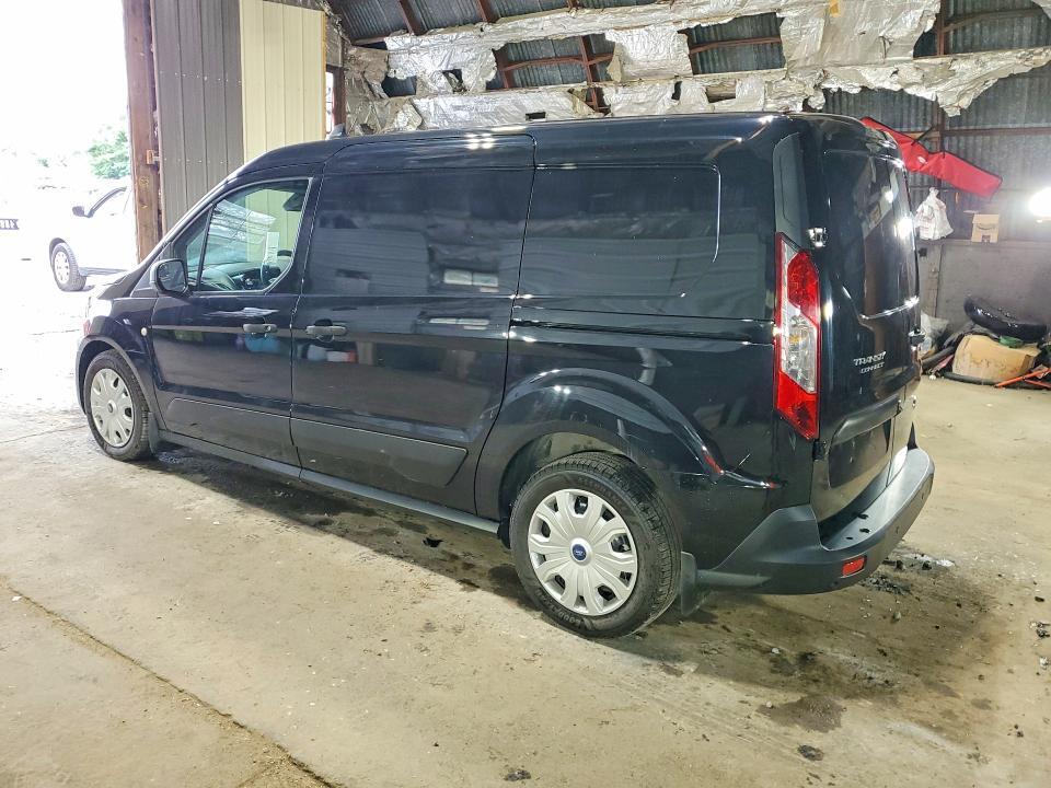 2022 FORD TRANSIT CONNECT XLT — Фото 2 из 13