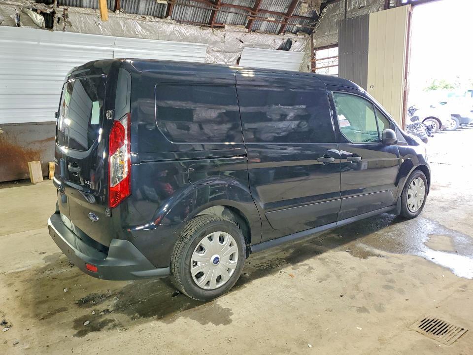 2022 FORD TRANSIT CONNECT XLT — Фото 3 из 13