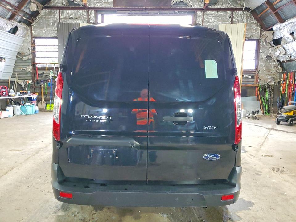 2022 FORD TRANSIT CONNECT XLT — Фото 6 из 13