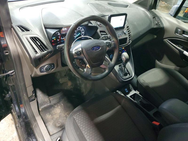 2022 FORD TRANSIT CONNECT XLT — Фото 8 из 13