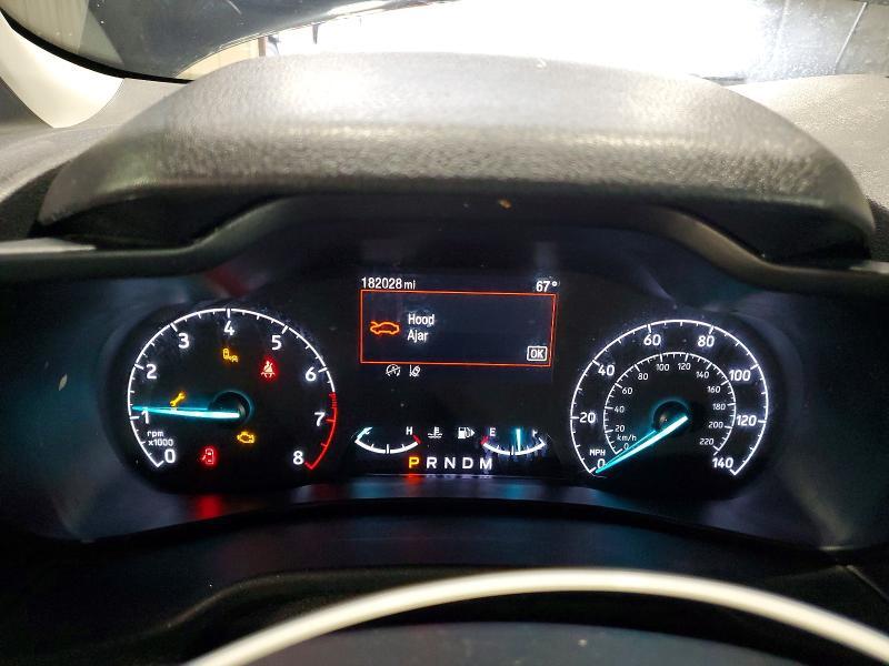 2022 FORD TRANSIT CONNECT XLT — Фото 9 из 13