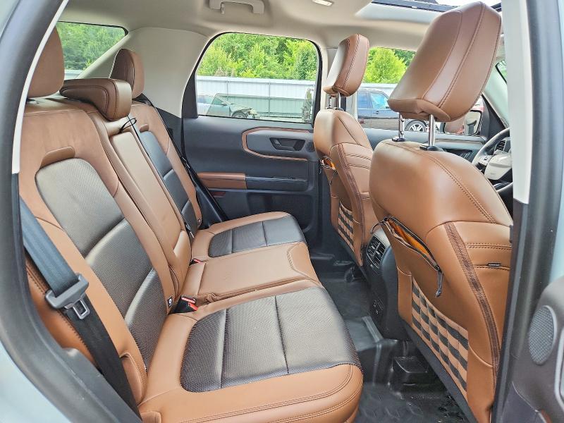 2022 FORD BRONCO SPORT BADLANDS — Фото 11 из 13
