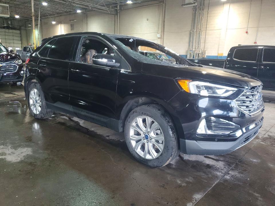 2022 FORD EDGE TITANIUM — Фото 4 из 12