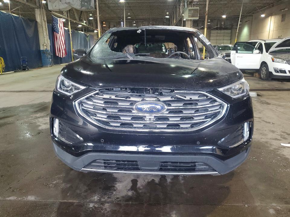 2022 FORD EDGE TITANIUM — Фото 5 из 12