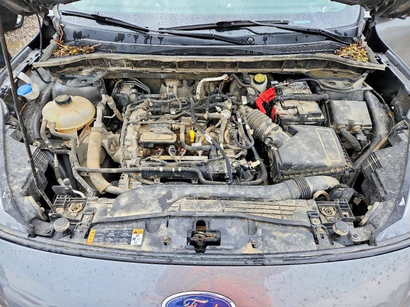 2022 FORD ESCAPE SE — Фото 12 из 13