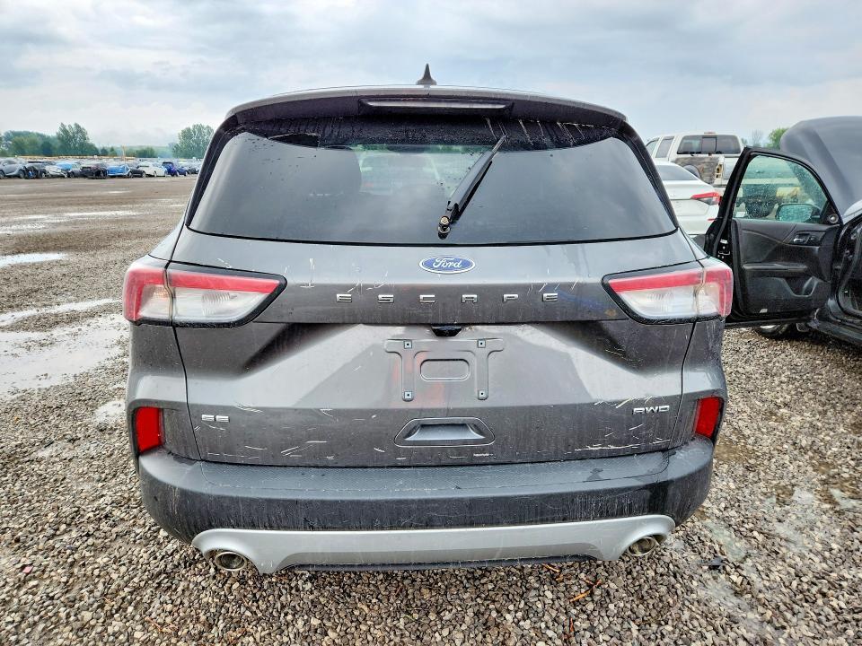 2022 FORD ESCAPE SE — Фото 6 из 13