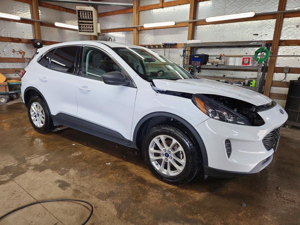 2022 FORD ESCAPE SE — Фото 4 из 13