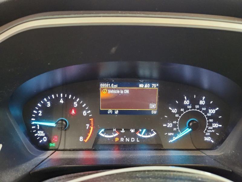 2022 FORD ESCAPE SE — Фото 9 из 13