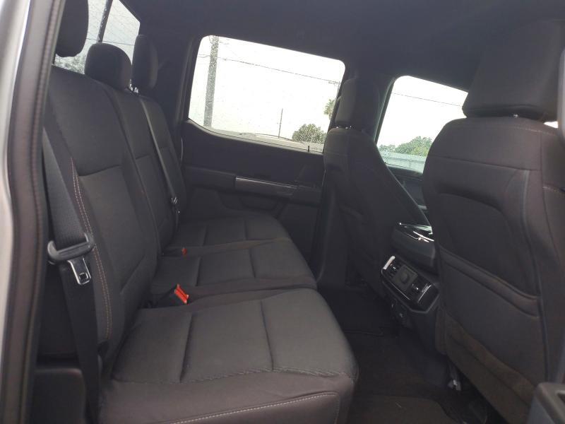 2022 FORD F150 SUPERCREW — Фото 10 из 12
