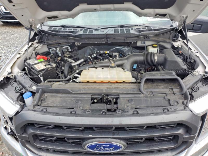 2022 FORD F150 SUPERCREW — Фото 11 из 12