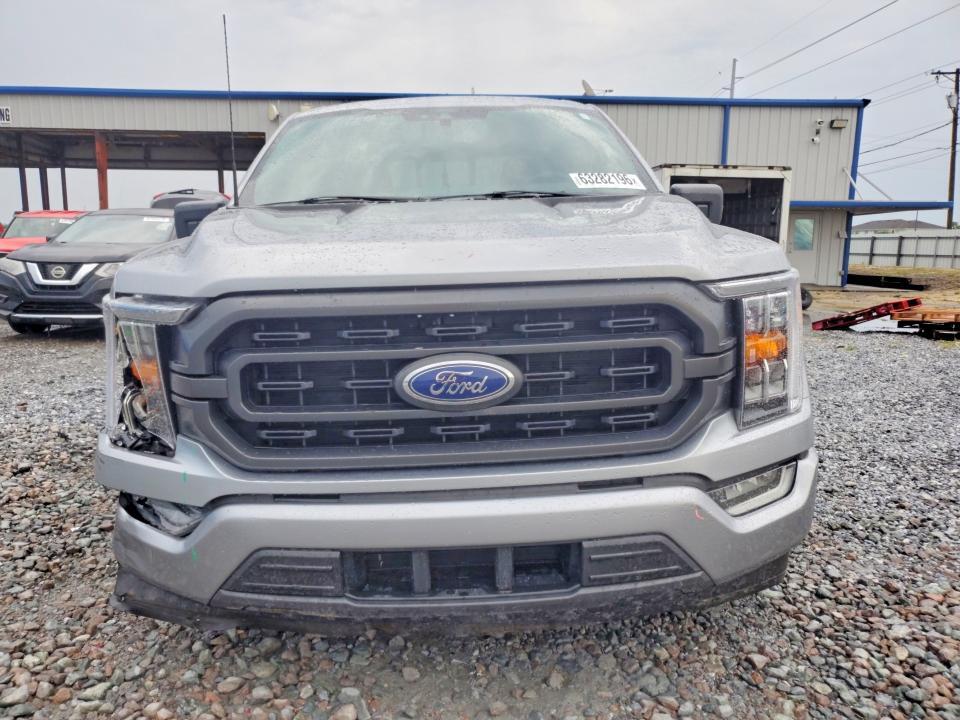 2022 FORD F150 SUPERCREW — Фото 5 из 12
