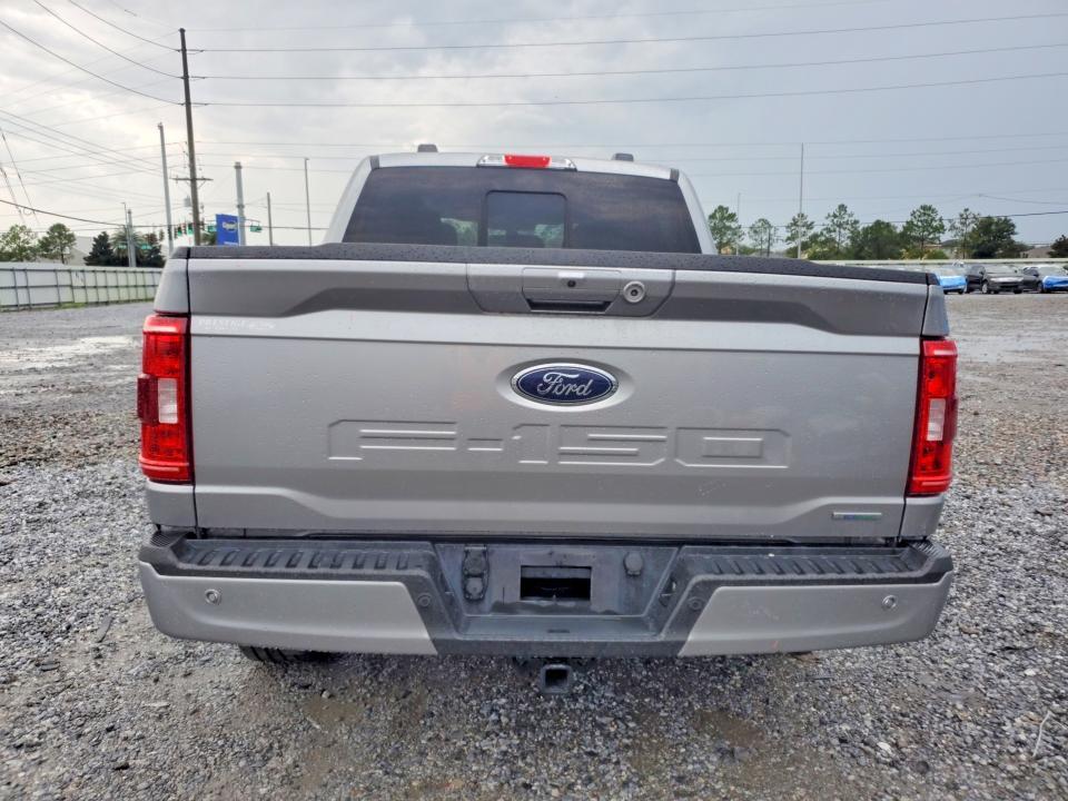 2022 FORD F150 SUPERCREW — Фото 6 из 12
