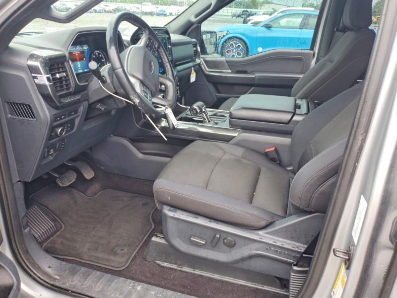 2022 FORD F150 SUPERCREW — Фото 7 из 12