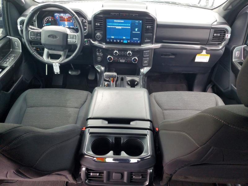 2022 FORD F150 SUPERCREW — Фото 8 из 12