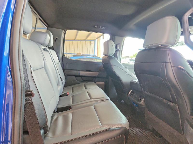 2022 FORD F150 LIGHTNING PRO — Фото 10 из 12