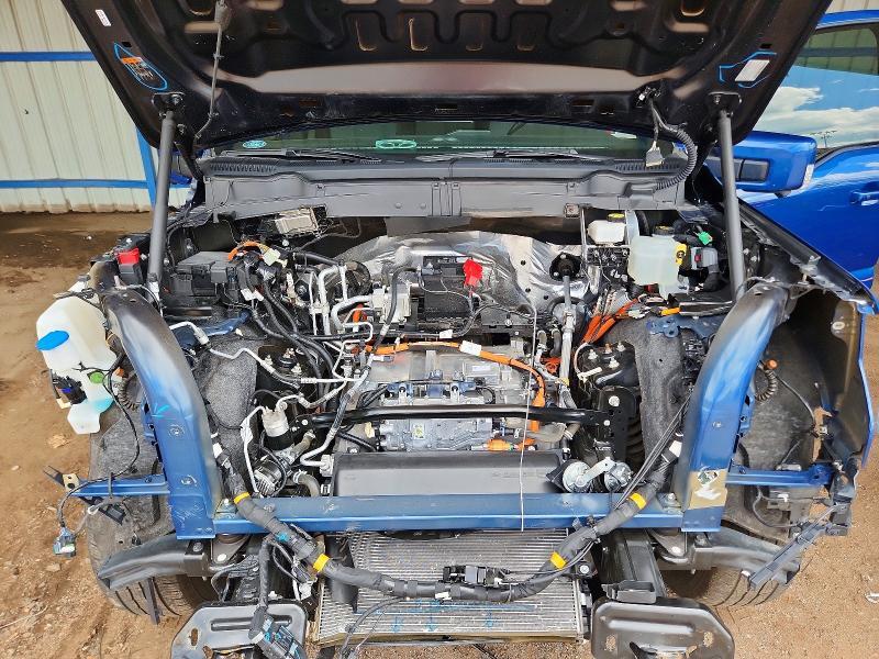 2022 FORD F150 LIGHTNING PRO — Фото 11 из 12