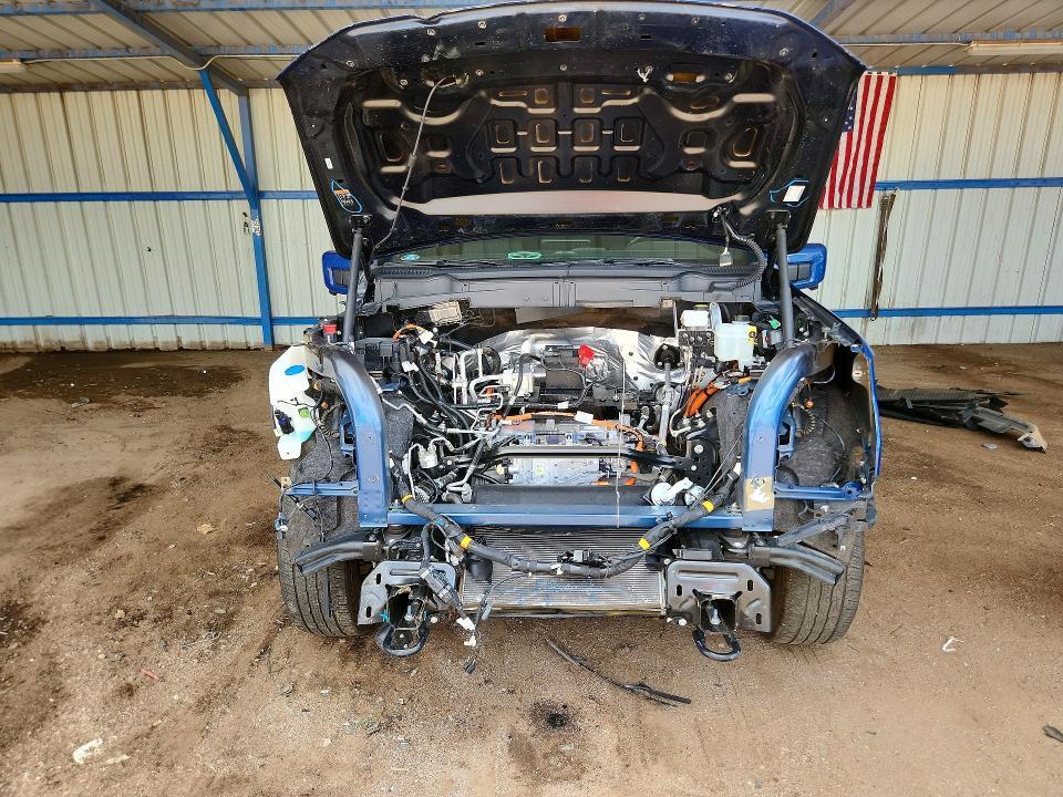 2022 FORD F150 LIGHTNING PRO — Фото 5 из 12