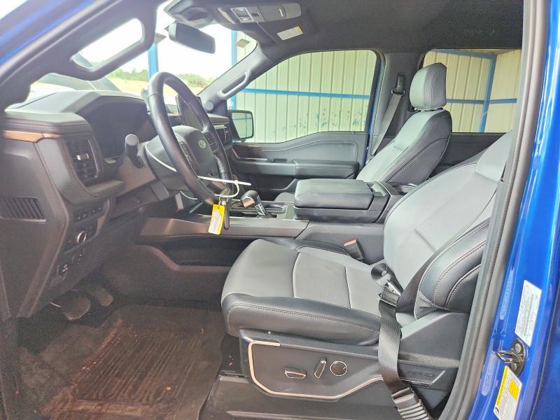 2022 FORD F150 LIGHTNING PRO — Фото 7 из 12