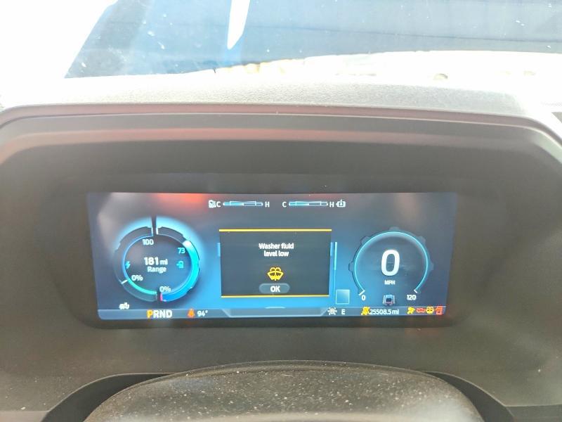 2022 FORD F150 LIGHTNING PRO — Фото 9 из 12