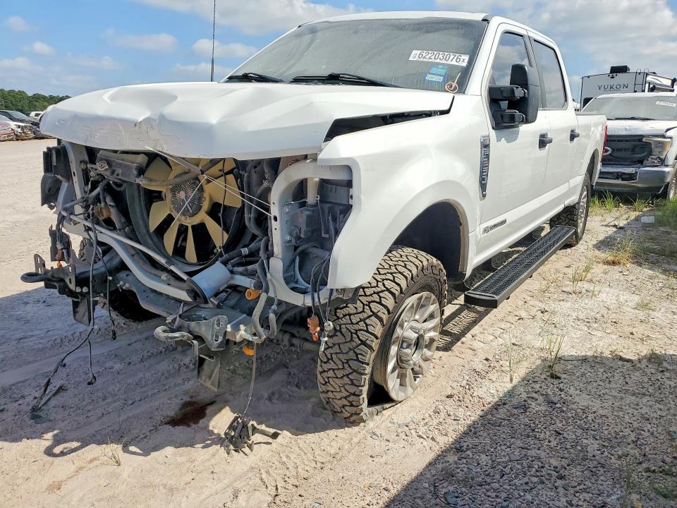 2022 FORD F250