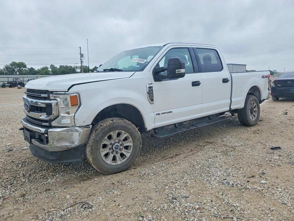 2022 FORD F250
