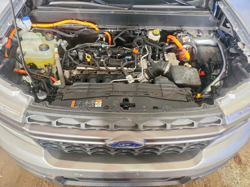 2022 FORD MAVERICK XL — Фото 11 из 12