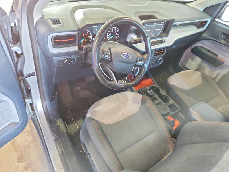 2022 FORD MAVERICK XL — Фото 8 из 12