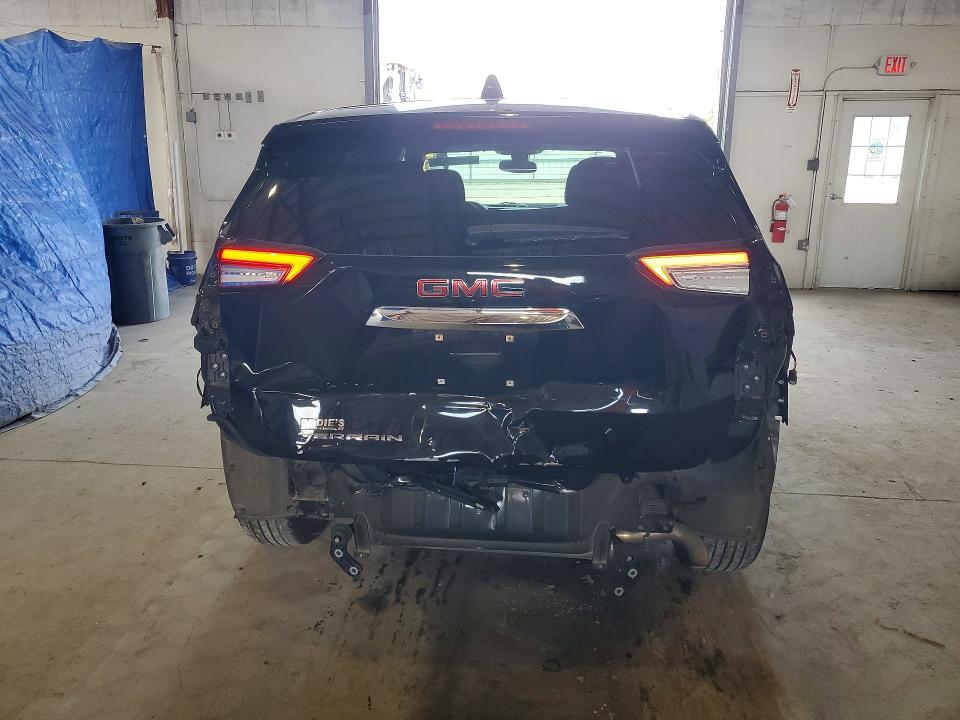 2022 GMC TERRAIN SLE — Фото 6 из 13
