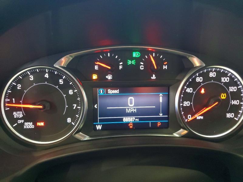 2022 GMC TERRAIN SLE — Фото 9 из 13