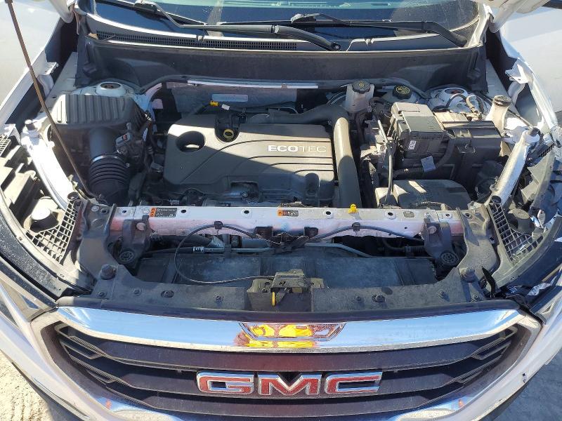 3GKALTEV7NL303664 2022 GMC TERRAIN photo no. 12