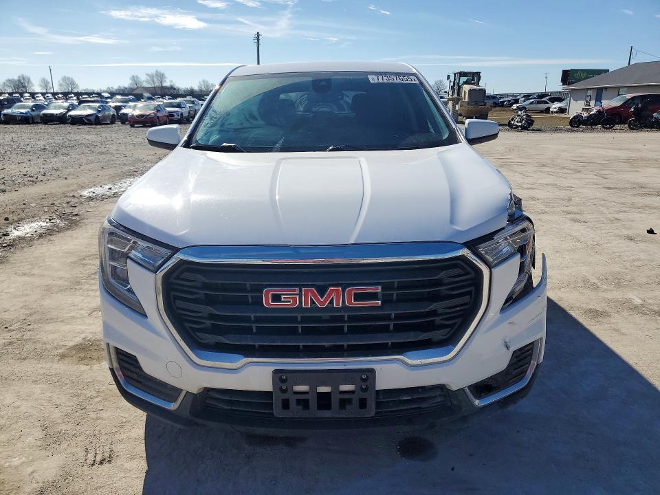 3GKALTEV7NL303664 2022 GMC TERRAIN photo no. 5
