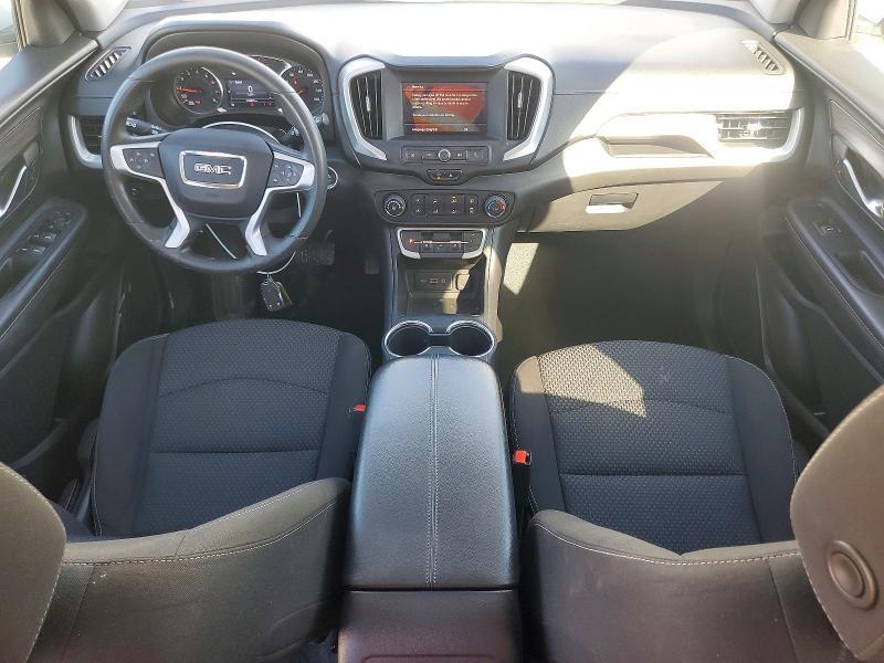 3GKALTEV7NL303664 2022 GMC TERRAIN photo no. 8