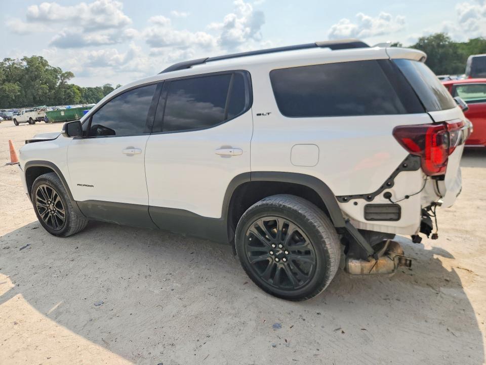 2022 GMC ACADIA SLT — Фото 2 из 14