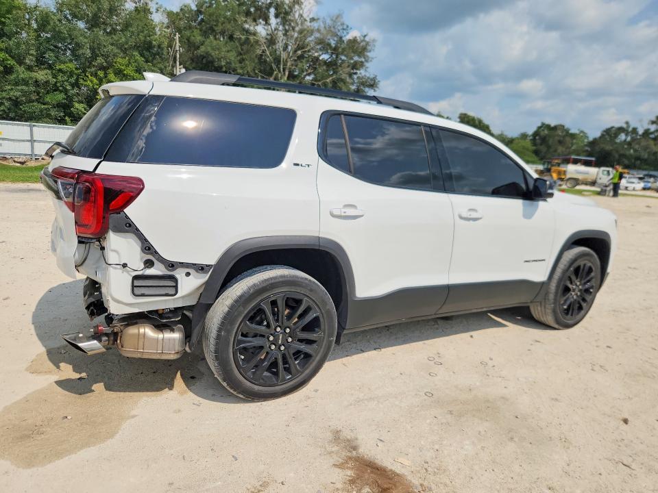 2022 GMC ACADIA SLT — Фото 3 из 14
