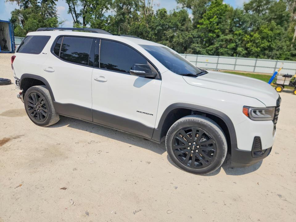 2022 GMC ACADIA SLT — Фото 4 из 14