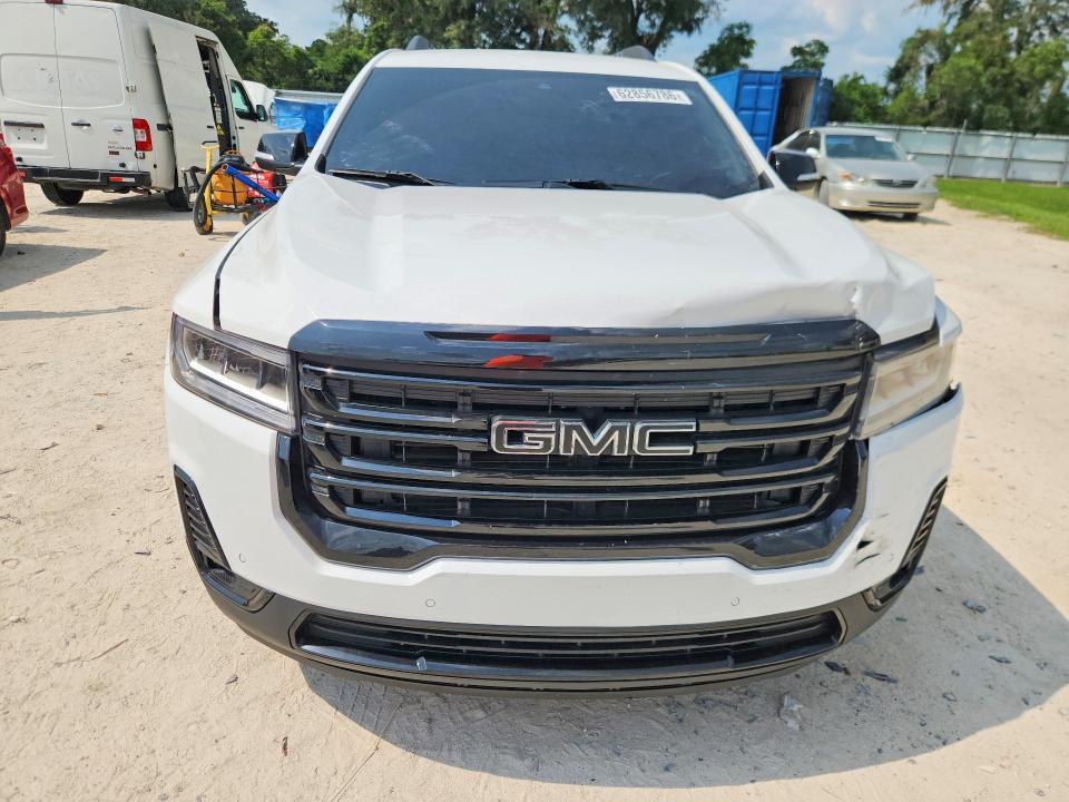 2022 GMC ACADIA SLT — Фото 5 из 14