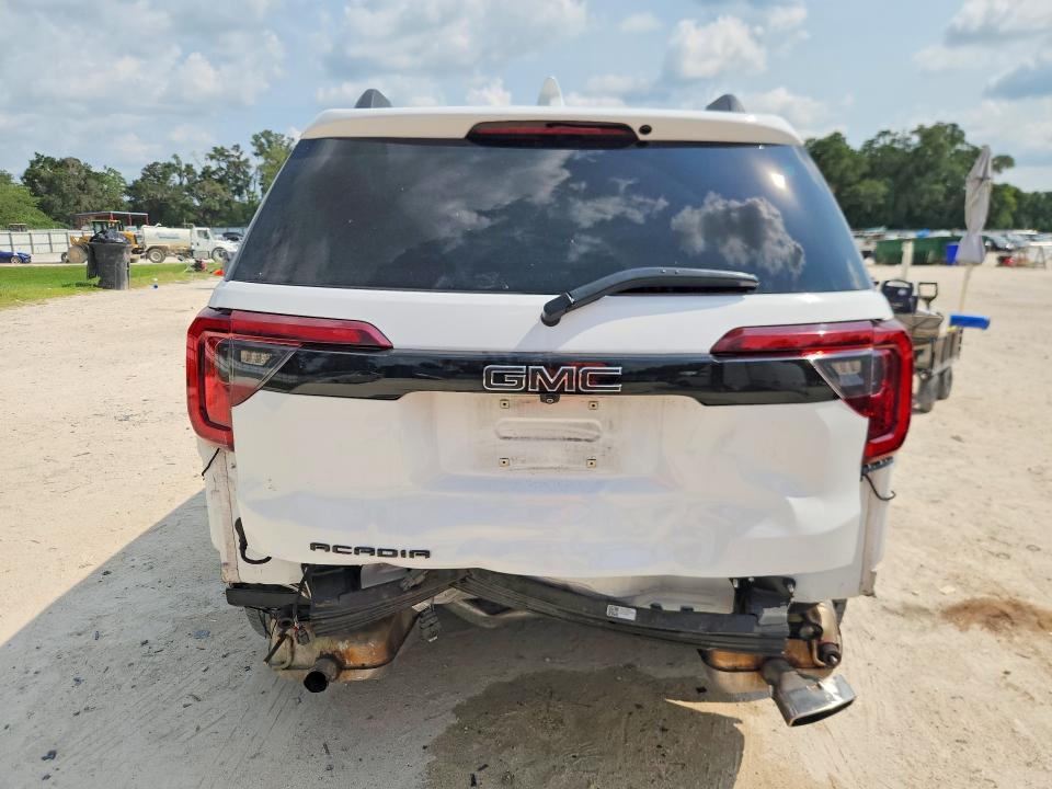 2022 GMC ACADIA SLT — Фото 6 из 14