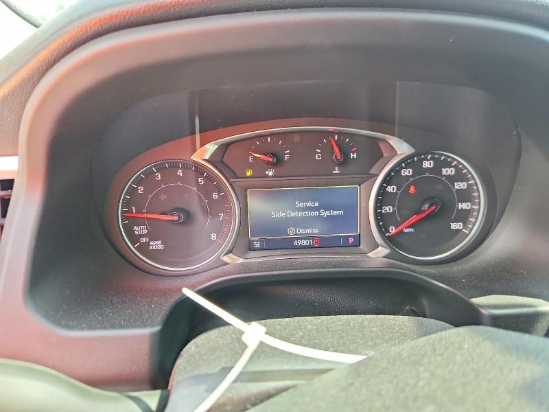 2022 GMC ACADIA SLT — Фото 9 из 14