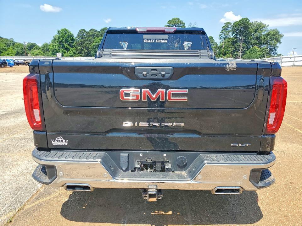 2022 GMC SIERRA K1500 SLT — Фото 6 из 13