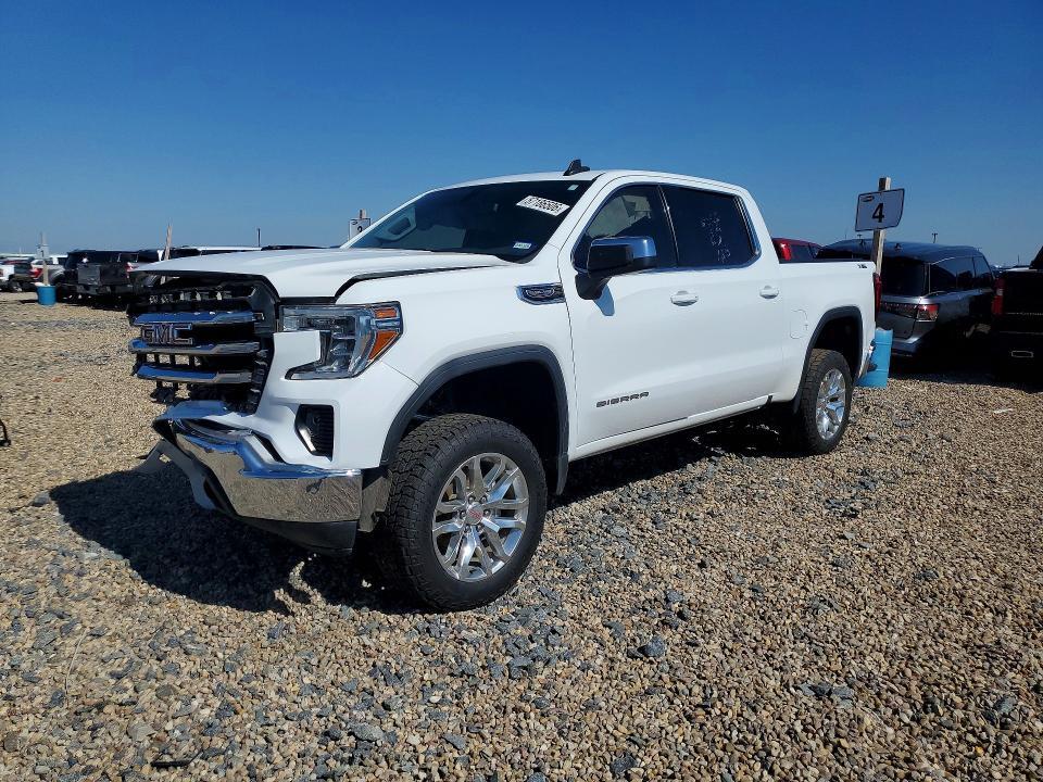 3GTU9BED9NG128884 2022 GMC SIERRA LIMITED photo no. 1