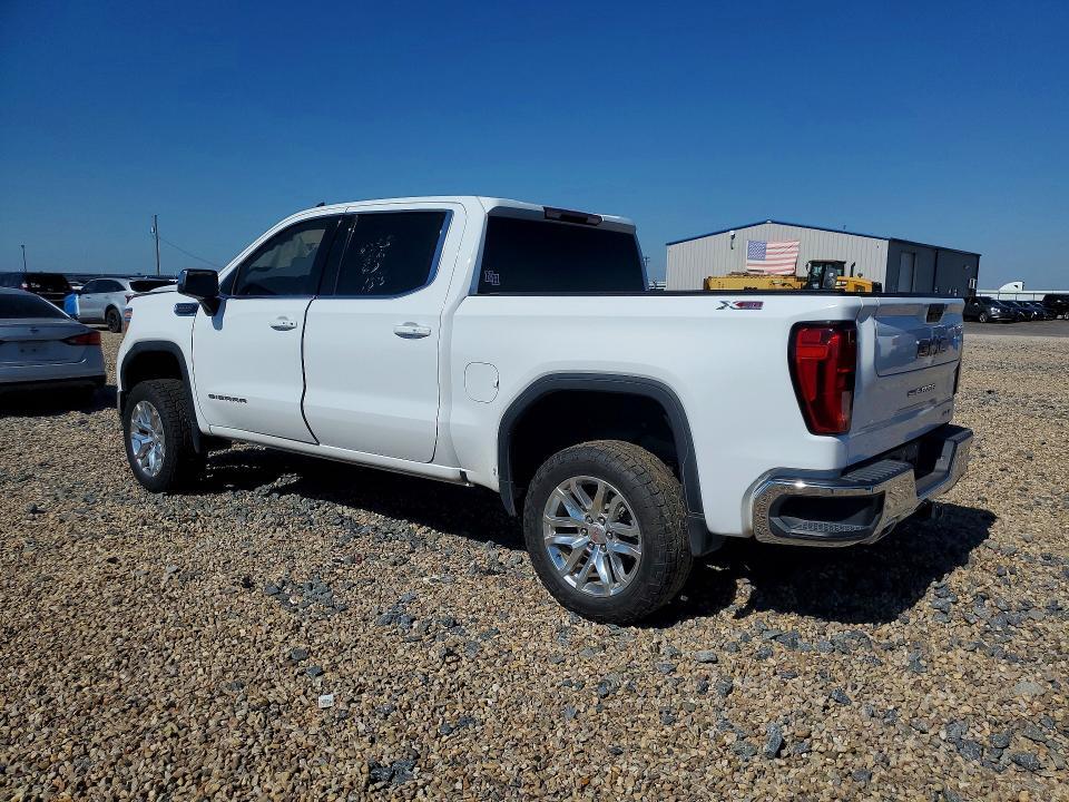 3GTU9BED9NG128884 2022 GMC SIERRA LIMITED photo no. 2